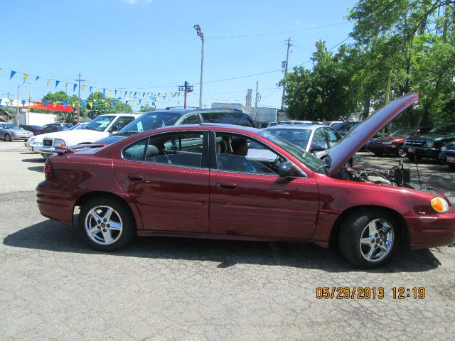 Pontiac Grand Am 2002 photo 1