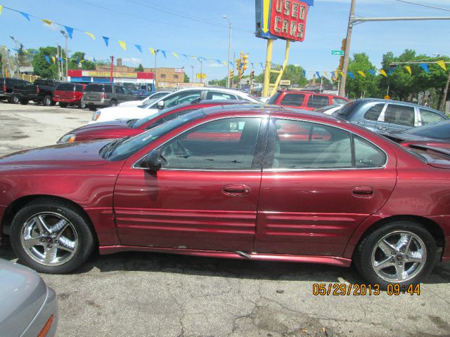 Pontiac Grand Am 2002 photo 2