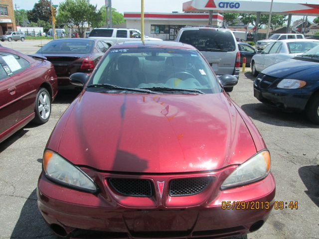 Pontiac Grand Am 2002 photo 3