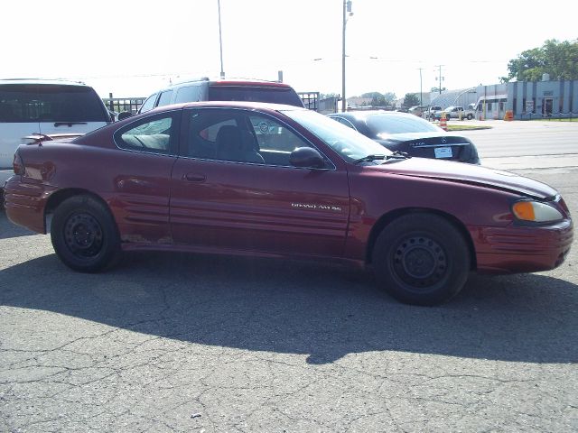 Pontiac Grand Am 2002 photo 1