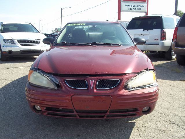 Pontiac Grand Am 2002 photo 2