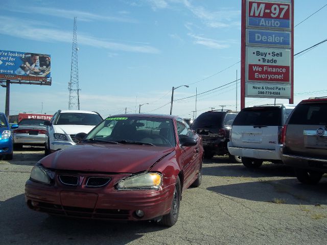 Pontiac Grand Am 2002 photo 3