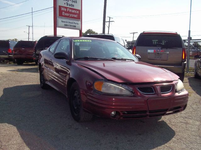 Pontiac Grand Am 2002 photo 4