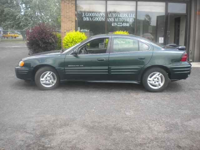 Pontiac Grand Am 2002 photo 2