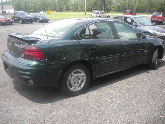 Pontiac Grand Am 2002 photo 3