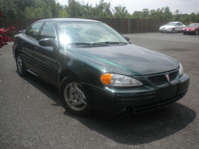 Pontiac Grand Am 2002 photo 4