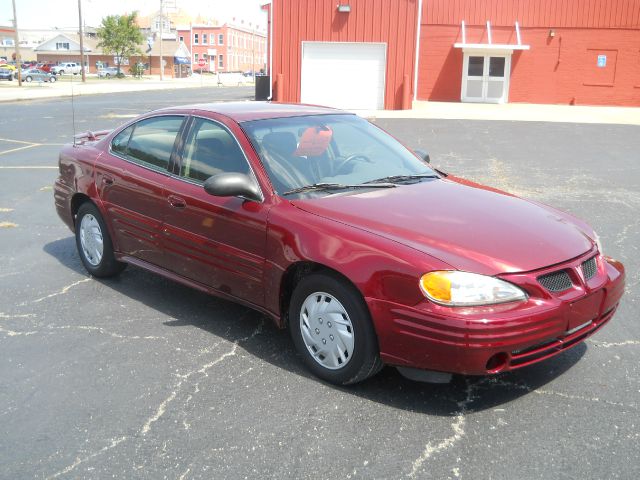 Pontiac Grand Am 2002 photo 1