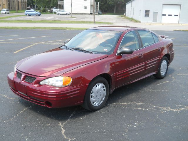 Pontiac Grand Am 2002 photo 3