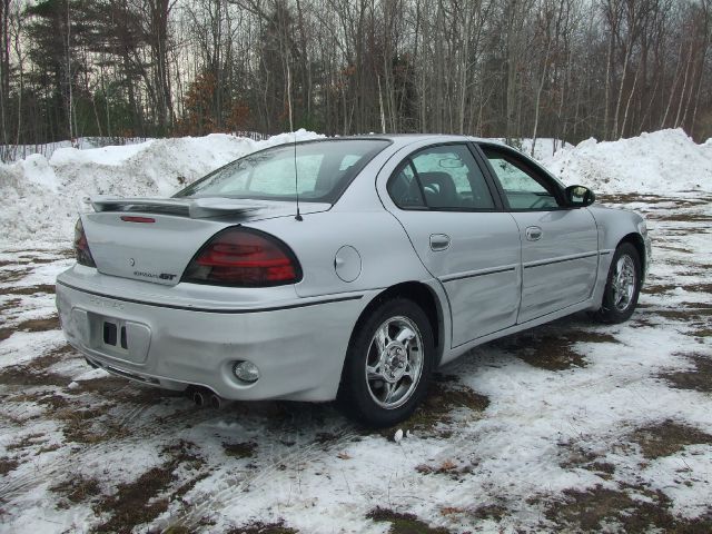 Pontiac Grand Am 2002 photo 2