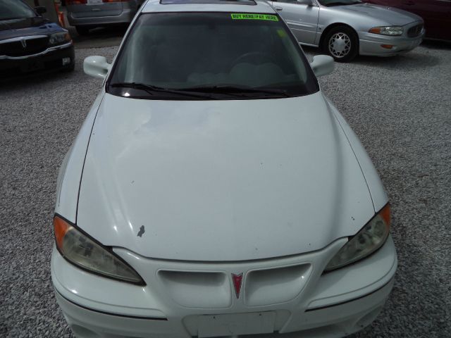 Pontiac Grand Am 2002 photo 3