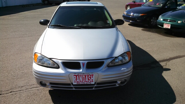 Pontiac Grand Am 2002 photo 1