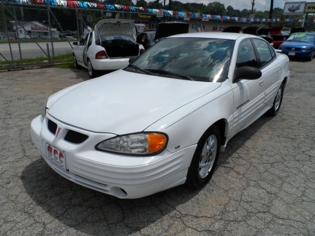 Pontiac Grand Am Lariat Super CREW Sedan