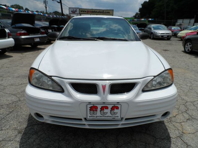 Pontiac Grand Am 2002 photo 1