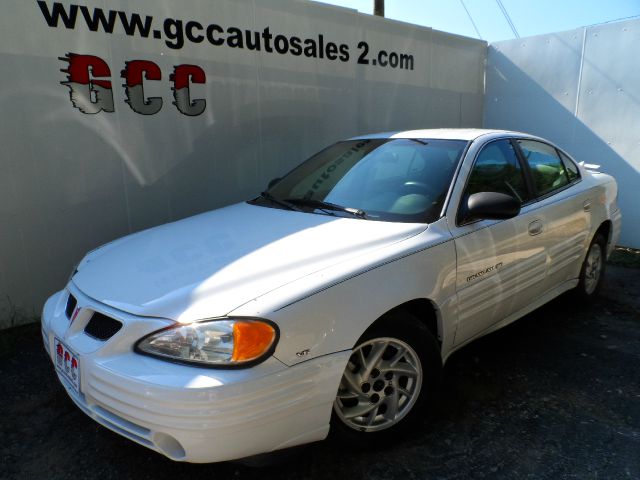 Pontiac Grand Am 2002 photo 2