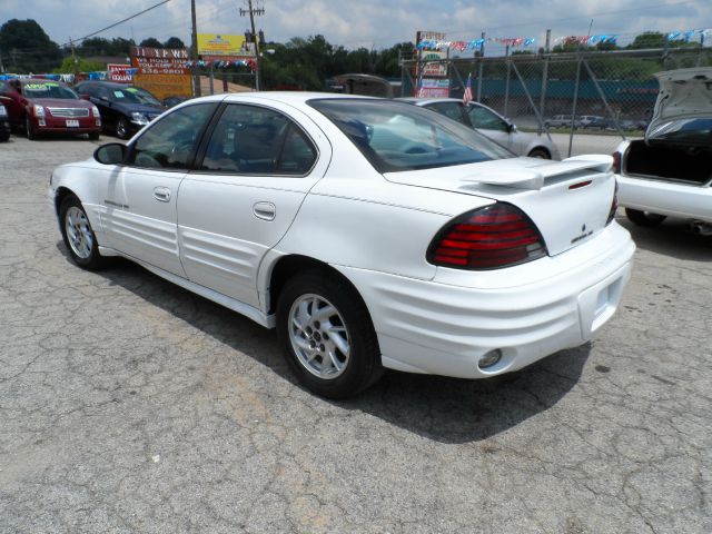 Pontiac Grand Am 2002 photo 3