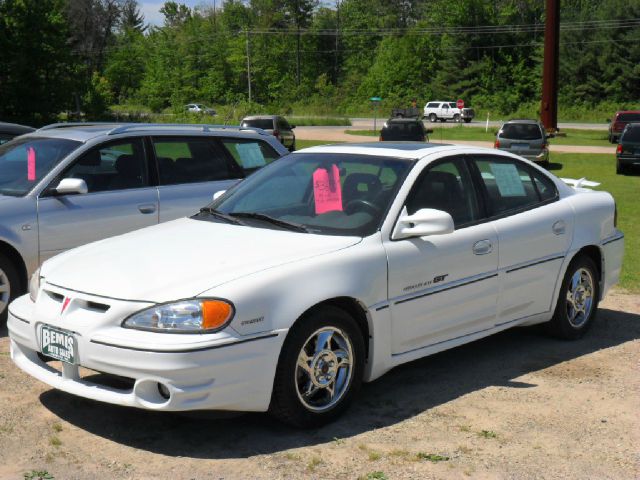 Pontiac Grand Am 2002 photo 3