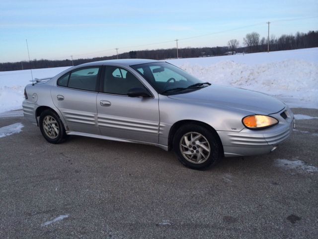 Pontiac Grand Am 2002 photo 1