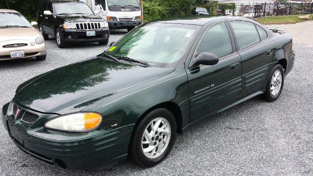 Pontiac Grand Am Lariat Super CREW Sedan