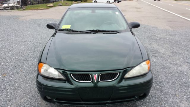 Pontiac Grand Am 2002 photo 2