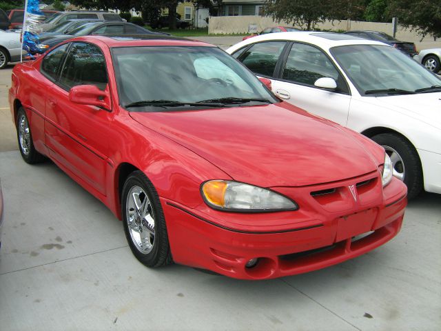 Pontiac Grand Am 2002 photo 3