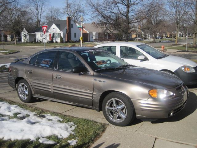 Pontiac Grand Am 2002 photo 3