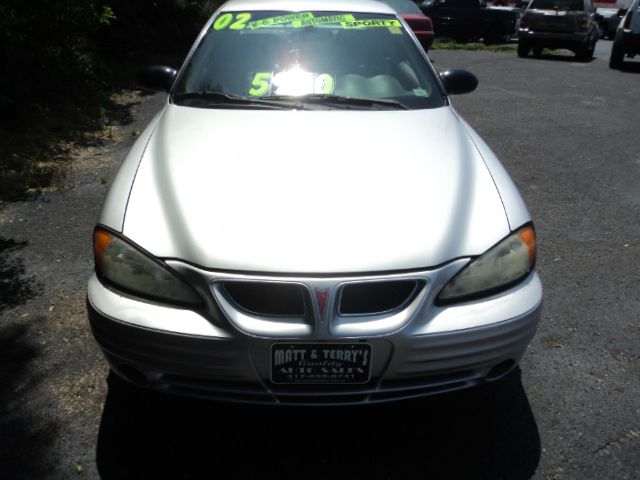 Pontiac Grand Am 2002 photo 3