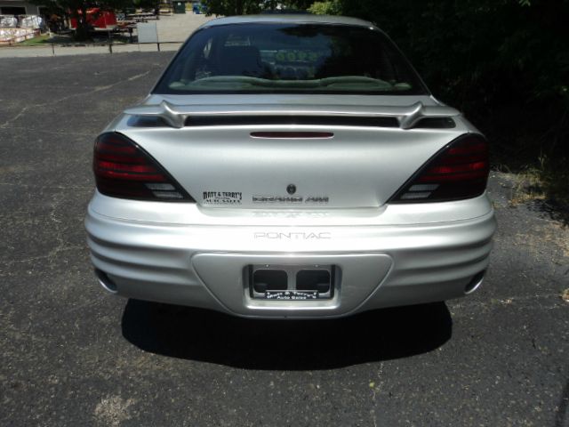 Pontiac Grand Am 2002 photo 7