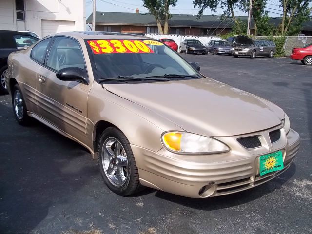 Pontiac Grand Am 2002 photo 1