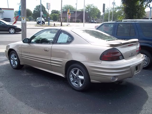 Pontiac Grand Am 2002 photo 4