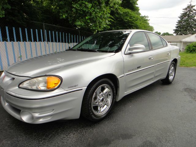 Pontiac Grand Am 2002 photo 3