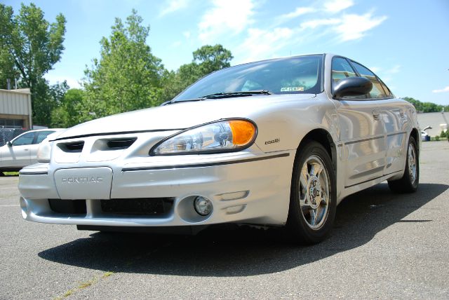 Pontiac Grand Am 2002 photo 3