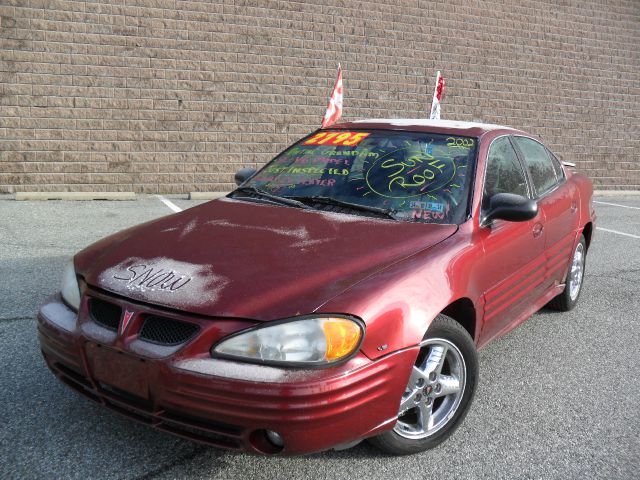 Pontiac Grand Am 2002 photo 1