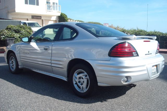 Pontiac Grand Am 4dr Sdn SL Auto Sedan Coupe