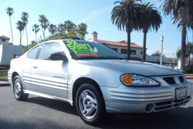 Pontiac Grand Am 2002 photo 14