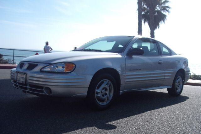 Pontiac Grand Am 2002 photo 18