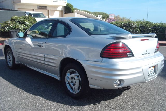 Pontiac Grand Am 2002 photo 19