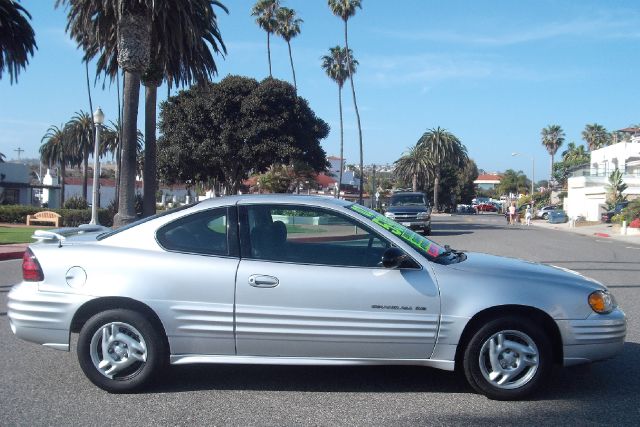 Pontiac Grand Am 2002 photo 25