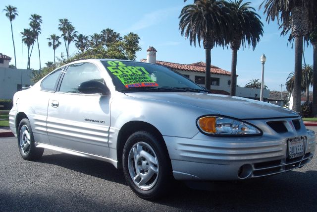 Pontiac Grand Am 2002 photo 3