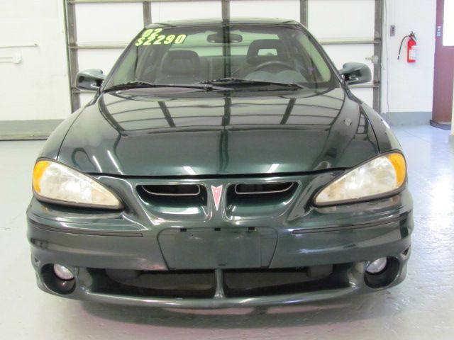 Pontiac Grand Am 2002 photo 1