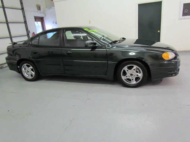 Pontiac Grand Am 2002 photo 2