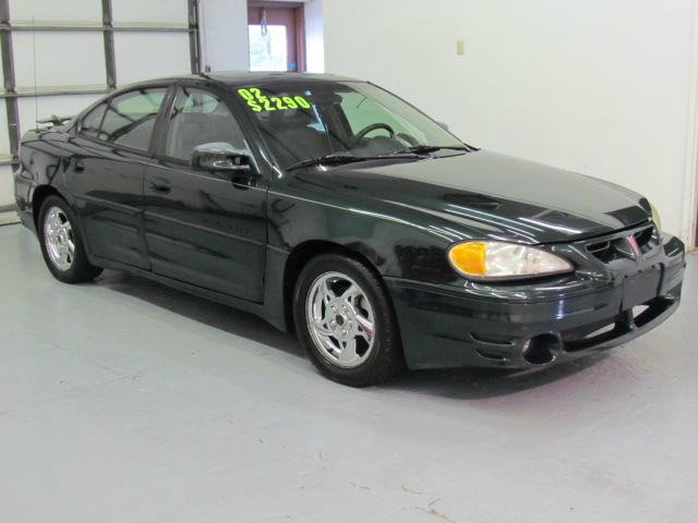 Pontiac Grand Am 2002 photo 3