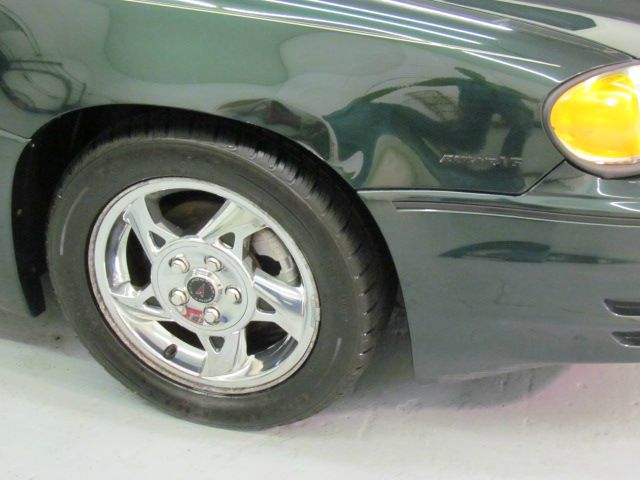 Pontiac Grand Am 2002 photo 4