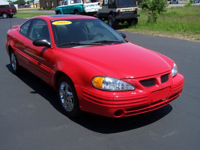 Pontiac Grand Am 2002 photo 2