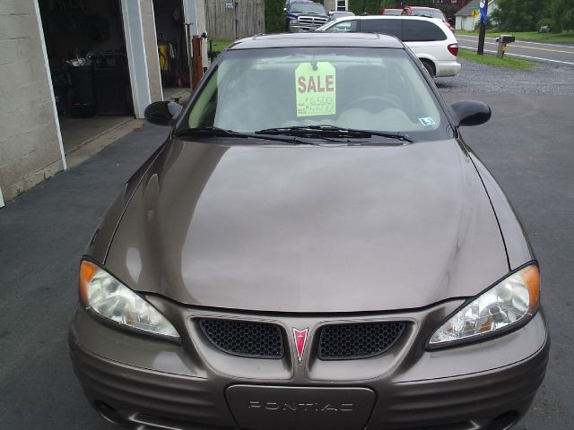 Pontiac Grand Am 2002 photo 2