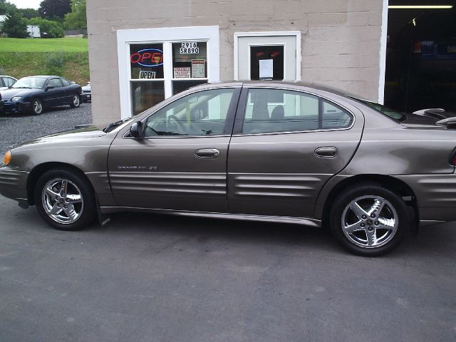 Pontiac Grand Am 2002 photo 4