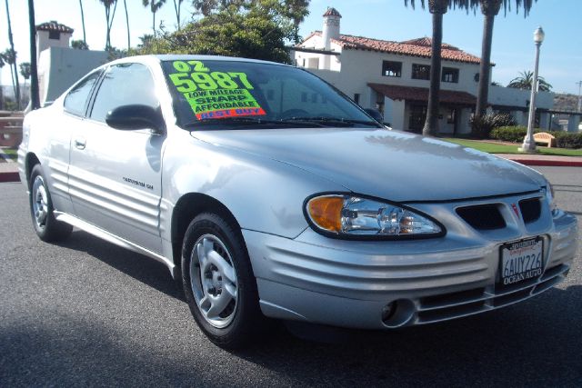 Pontiac Grand Am 2002 photo 20