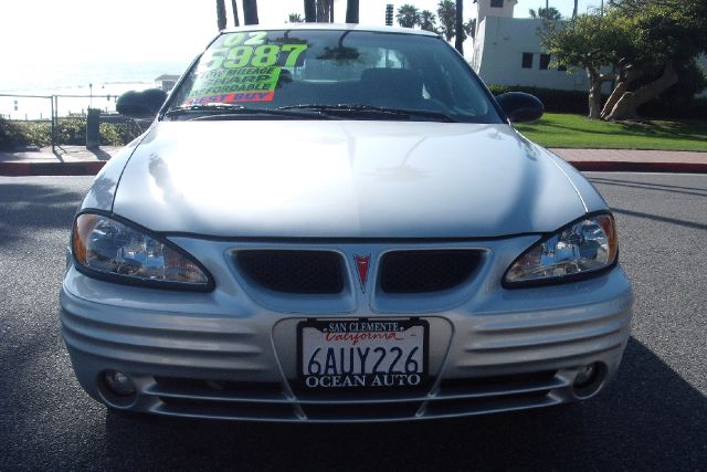 Pontiac Grand Am 2002 photo 21