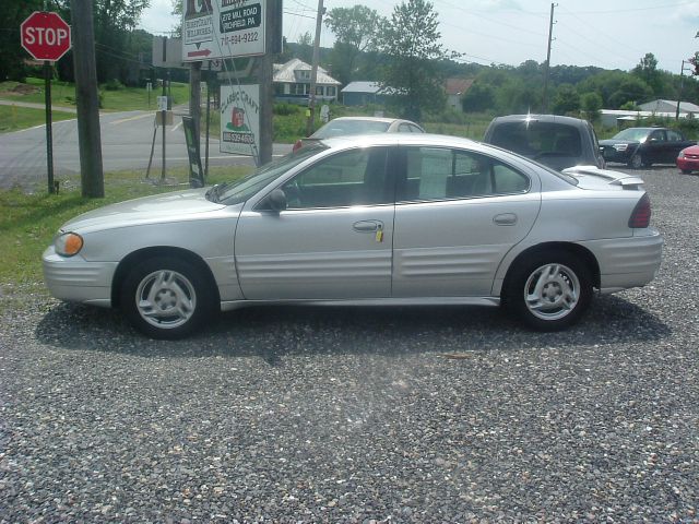 Pontiac Grand Am 2002 photo 3