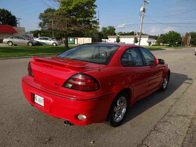 Pontiac Grand Am 2002 photo 2