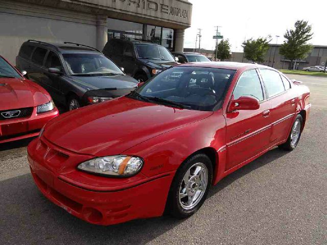 Pontiac Grand Am 2002 photo 3